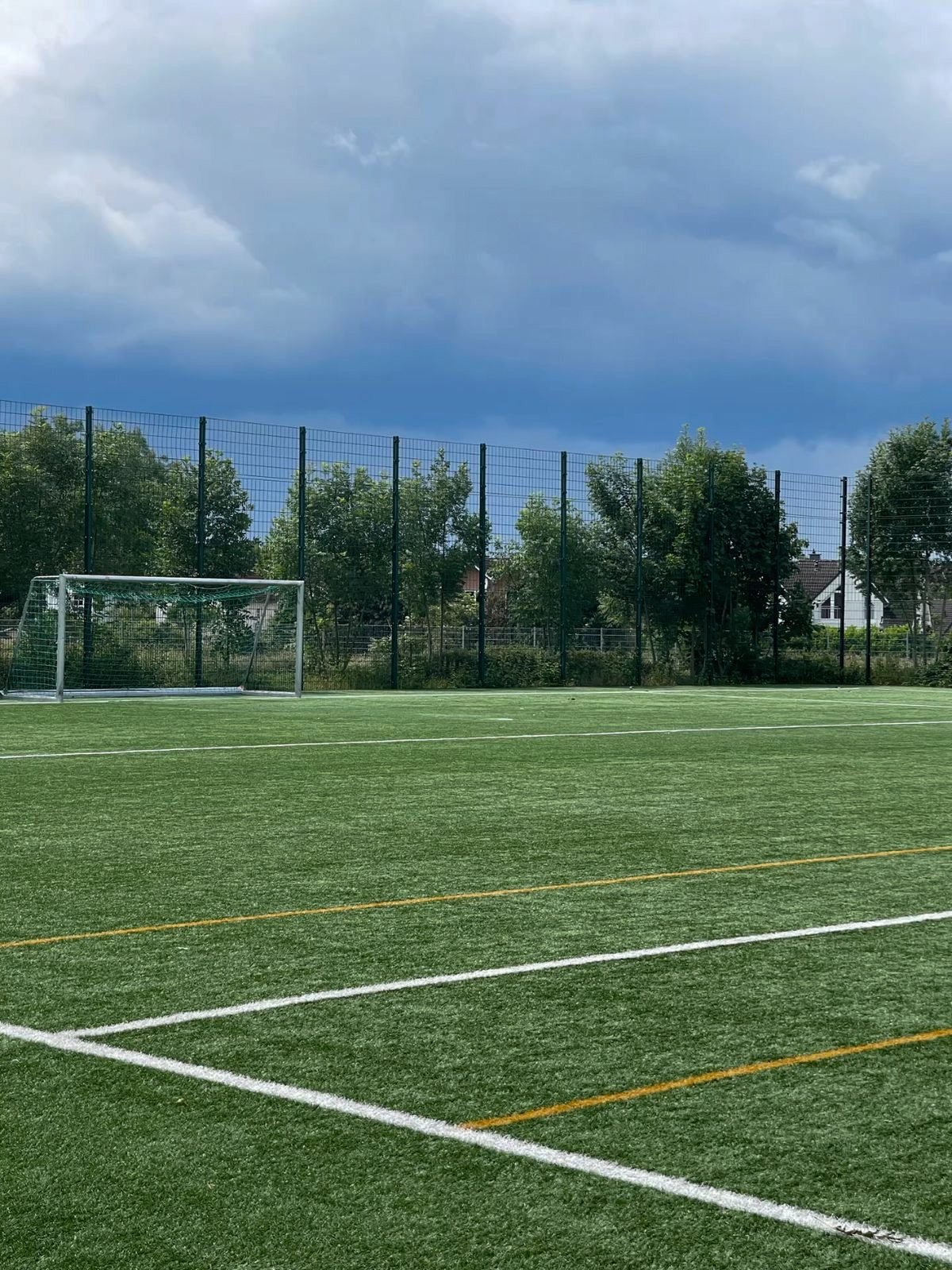Medidas oficiales cancha de Futbol 7