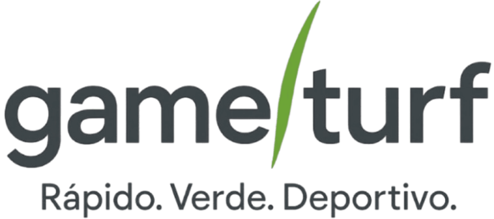 Logo de GameTurf - Pasto Deportivo y Construcción de Canchas