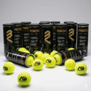 Caja de pelotas de pádel Head Padel Pro+ 24 botes