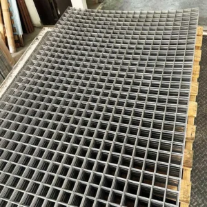 Rejas para Cancha de Padel de malla metálica electrosoldada